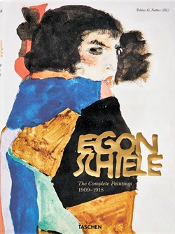 Egon Schiele - The Complete Paintings 1909–1918